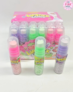 30pcs KISS LIPSTICK CANDY/loot bag fillers/paninda/giveaways/party favors.