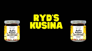 RyDs Kusina Chili Garlic Sauce 150g