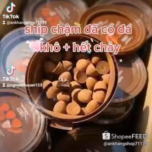 socola nama tươi 408g ( ship + đá khô ) 80 viên