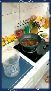 TEKO TEH KOPI/ WADAH OIL POT/ TEKO CERET SERBAGUNA