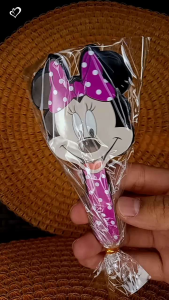 vania souvenir..Souvenir Pernikahan Cermin Bulat Motif Mickey Mouse Isi 50 Pcs Souvenir Pernikahan Unik Kaca Mickey Mouse sovenir pernikahan unik