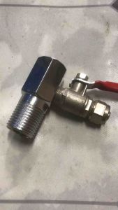 Khoá máy lọc nước RO. Khoá đầu nguồn máy lọc nước