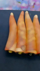 once cangklong kayu Cendana wangi bulat model S A685