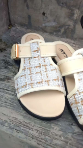 (PROMO) SANDAL WANITA TERBARU // SANDAL CANTIK ELEGAN // SANDAL KEKINIAN // SANDAL KASUAL CEWEK // SENDAL AR-DN