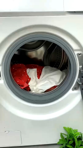 Túi 50 Tờ Giấy Hút Màu Quần Áo Vải Trong Quá Trình Giặt Chống Loang Màu