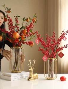 [Local Seller] 2025 Chinese New Year Decoration Fortune Fruit 2024 CNY Ornamental