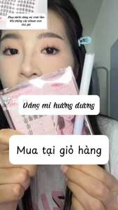 Mi katun daisy tạo fan sẵn ( tặng keo 25k )