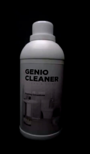 Geniq Pembersih Kamar Mandi Multifungsi: Efektif & Ramah Lingkungan