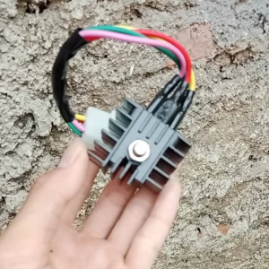 Kiprok Regulator Honda CB 100K3: Aksesoris Motor Honda