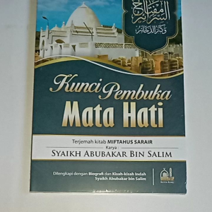 BUKU KUNCI PEMBUKA MATA HATI TERJEMAH MIFTAHUS SARAIR