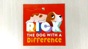 IGLOO Rick The Dog With A Difference