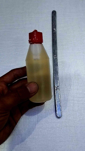 Paket Komplit TIMAH PATRI 50X50 Bintang & Cairan Timah Patri FLUG