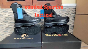 Sepatu PDL Spartan & Taliputar TNI Polri: Keunggulan dan Penggunaan