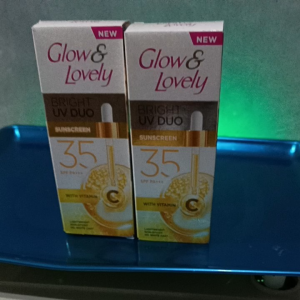 Glow and lovely UV duo 40 gr