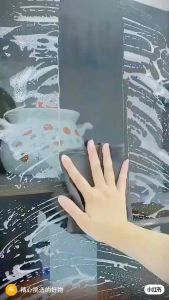 🇲🇾《现货秒发，工厂直销》神奇魔力布擦玻璃布专用无水印不留痕鹿皮巾擦镜子神器清洁抹布玻璃布