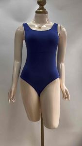 One piece swimsuit for women bathing suit summer beach swimwear bikini bodyfit quickdry trendy small plussize