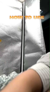 Baby Children Kid Kanak Budak Plastic Set Hanger 10Pcs