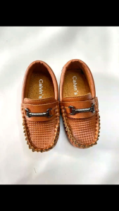 Sepatu Pantofel Anak Laki-laki BSM-59.1