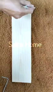 Rak Dinding Kayu Jati & Ambalan Dinding Rak