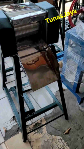 Rangka Mesin & Dinamo Pengolahan Kelapa & Singkong