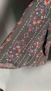 baju atasan pakaian wanita sifon bunga blouse blus