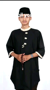 BAJU KOKO KURTA Dewasa Tn2020 Bahan Katun