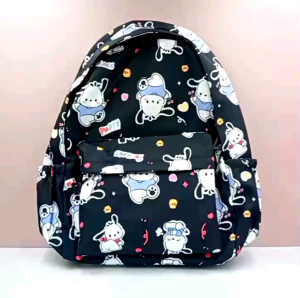 Tas Ransel Melody Cinamorol Kuromi: Desain Unik & Praktis