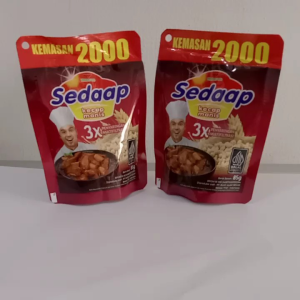 Paket 5 pcs SEDAAP Kecap Manis Pouch 85g