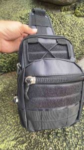 Tas slempang # tas slimbag pria