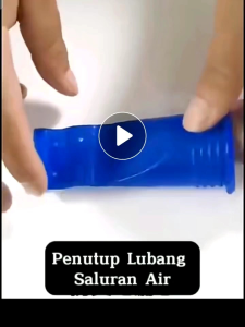 SILIKON PENUTUP SALURAN AIR WASTAFEL KAMAR MANDI DAN TEMPAT CUCI ANTI BAU