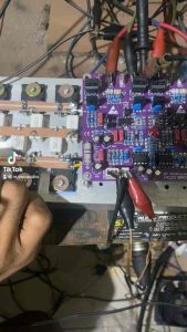 Kit Driver Power MC23 Bridge BTL Balap by.(M.EXO AUDIO)