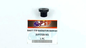 Baut Tutup Radiator Bawah Yamaha Jupiter MX 135