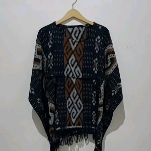 Setelan Bawahan Sama Atasan Blus dan Kulot