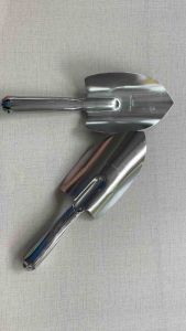 พลั่ว พลั่วขุดดิน พลั่วพรวนดิน ช้อนปลูก ช้อนพรวนดิน พลั่วสแตนเลส หนา ขนาดใหญ่