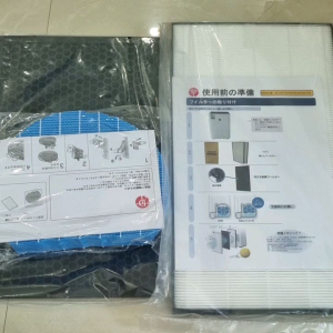 Màng lọc không khí Sharp KC-D70 KC-H70 KC-G70KC-E70KC-F70KC-I70KC-J70KC-K70KC-700Y6