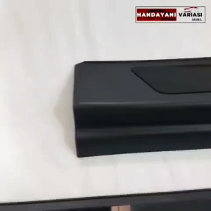 Sillplate Injakan Samping Mobil Toyota All New Rush 2018 - 2023 Sillplate Samping