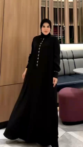 10925 ANM DRESS GAMIS MODE TERBARU BEST SELLER DAN REAL ORIGINAL(SADALSA)