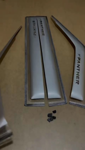 TALANG AIR PANTHER LAMA/ROYAL TAHUN 1991-1999 WARNA SILVER BERGARANSI PECAH DI GANTI YANG BARU