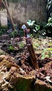 Golok Sembelih Serbaguna Full Baja: Fungsi & Manfaat