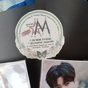 Buket Foto LED Premium & Bunga Artificial untuk Dekorasi