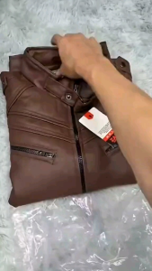 Jaket Kulit Domba Super: Pilihan Tepat untuk Fashion Casual