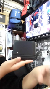 Dompet pria kulit berkualitas banyak kantong