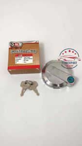 Tutup Tangki Bensin Mobil Zebra Espass S75 / S88 / S89 / S10P / F50 / DELTA V83 MERK DNY ORIGINAL