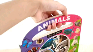 Buku Windows Handle untuk Anak: Buku Edukasi dengan Desain Animasi