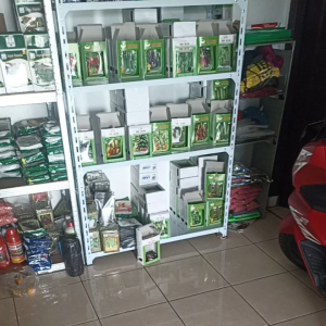 BIBIT CABE RAWIT JAPLAK PUTIH TAHAN VIRUS 10 GRAM YOU SEED