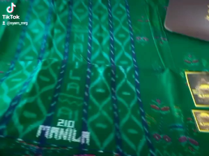 SARUNG MANILA MST FULL SUTRA JAHIT TENGAH KUALITAS MANTAPPP