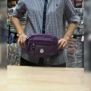 #lingkub 8 นิ้ว#ผ้ารังผึ้ง#กระเป๋าคาดเอว#พ่อค้า#แม่ค้า ขนาด8นิ้ว งานสวยเนี้ยบ