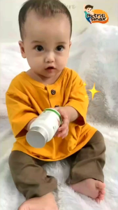 Tianshi Zinc Penggemuk Badan Anak - Vitamin Penambah Nafsu Makan | Zinc Kapsul Original Vitamin Nutrisi Anak Herbal Penambah Nafsu Makan & Penggemuk Badan Tiens | Best Seller Tiens isi 15 Kapsul Original