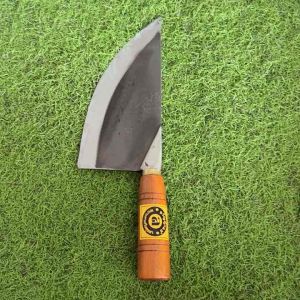 มีดปาดหมู เบอร์3 หน้า 3.5นิ้ว ยาว 11นิ้ว มีดปังตอ มีดสับกระดูก เหล็กอรัญญิก ราคาส่ง มีด มีดหั่นหมู มีดสับหมู มีดหั่น มีดปาด มีดหั่น