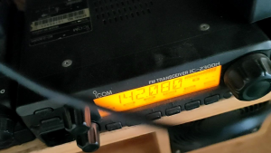 SPEAKER RIG ICOM